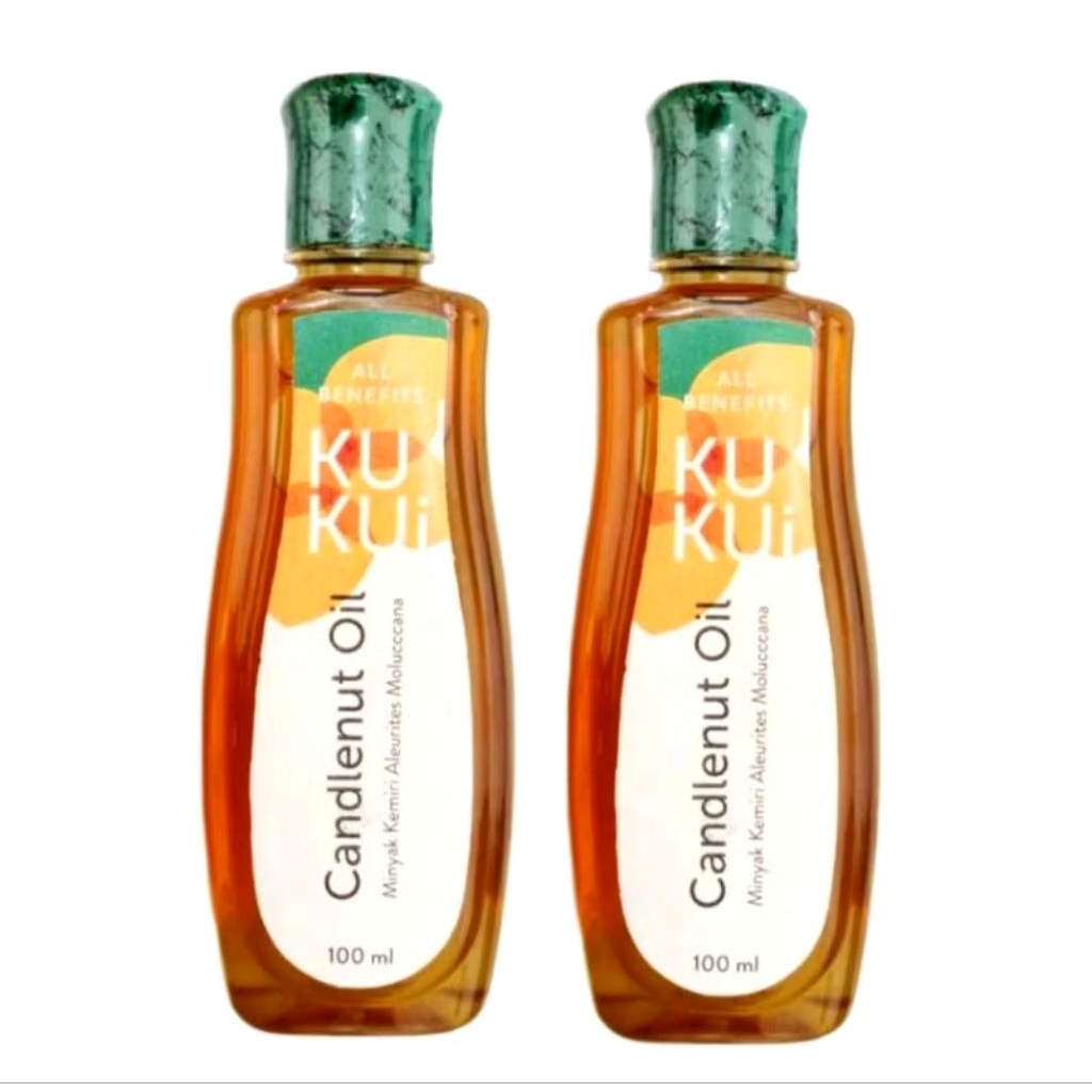 MINYAK KUKUI (KEMIRI)