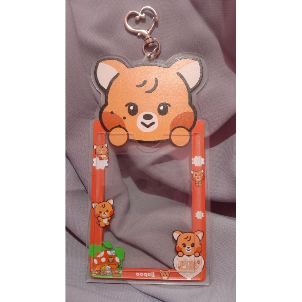 [Ready] Card Holder dream x line friends jjopoo haechan