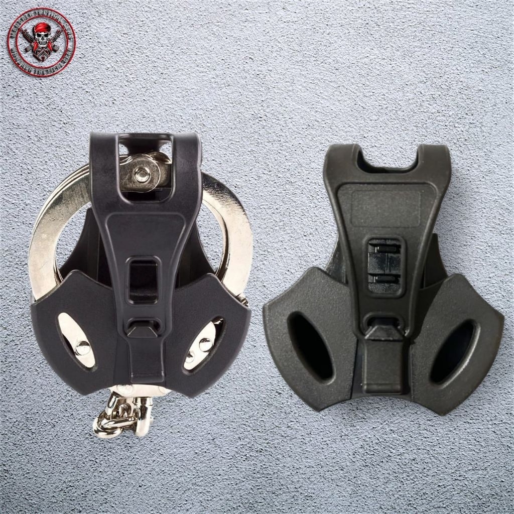 Holster Borgol / Holster Handcuff / Sarung Borgol Tangan