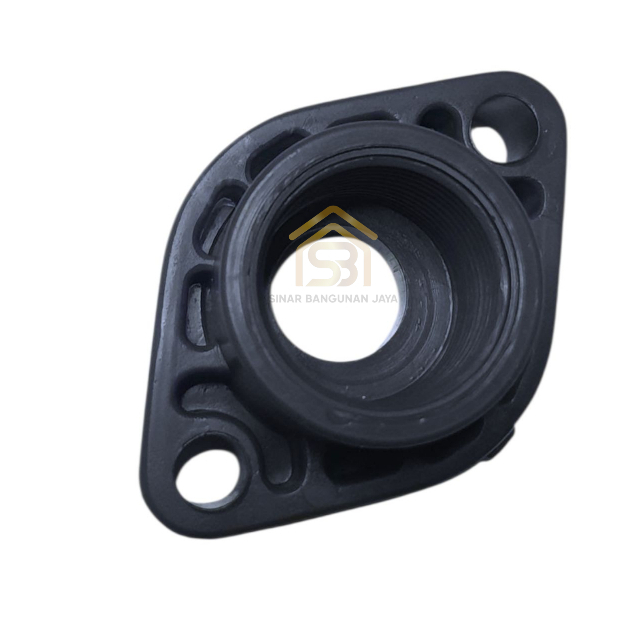 Plendes Pompa Air Pvc / Karet Plendes / 1 Set Plendes