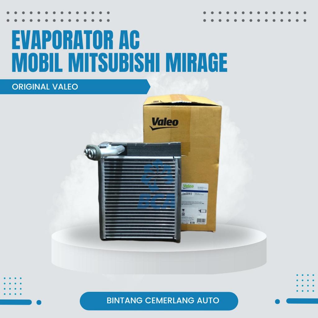 EVAPORATOR AC MOBIL MITSUBISHI MIRAGE VALEO ASLI