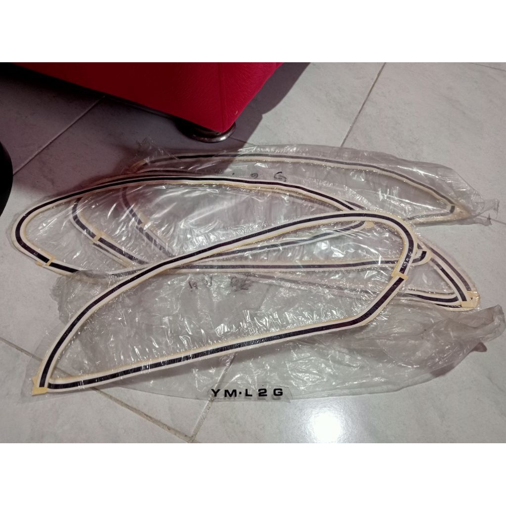 1St LIS TANGKI L2G L2S STRIPING TENGKI YAMAHA L2 G L2 S NOS