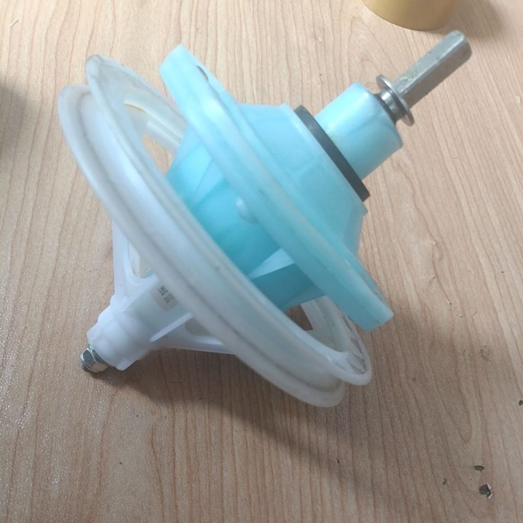 gear box mesin cuci LG original P700 7kg asli