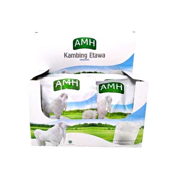 AMH Susu Kambing Etawa Original