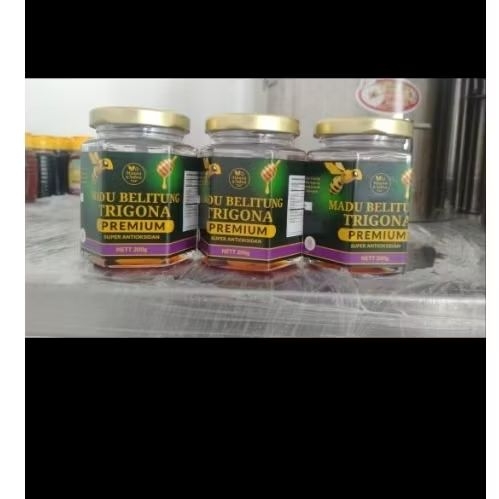 Madu Trigona