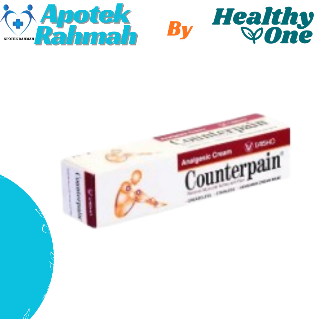 COUNTERPAIN  15GR