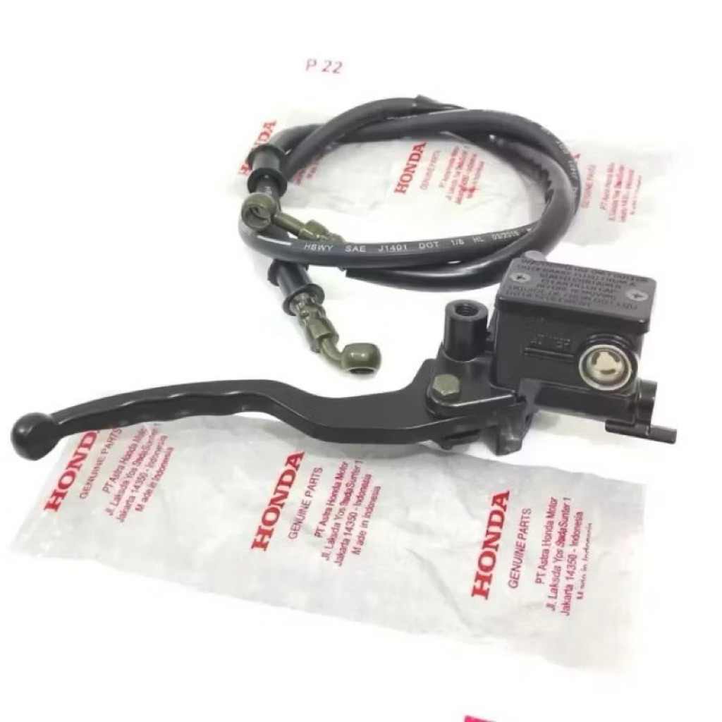 Master Rem Set GL Pro+Selang Rem GL Pro,GL MAX,GL Pro Neotech