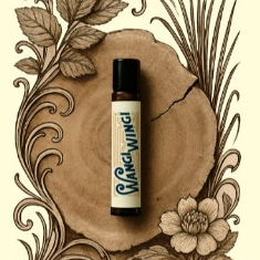 Minyak Wangi Atsiri Nilam Aroma Rindoe