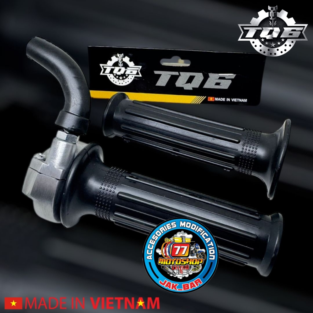 Gas Spontan RM TQ6 Universal Matic Bebek
