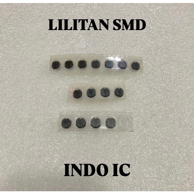 LILITAN SMD 10uH INDUKTOR