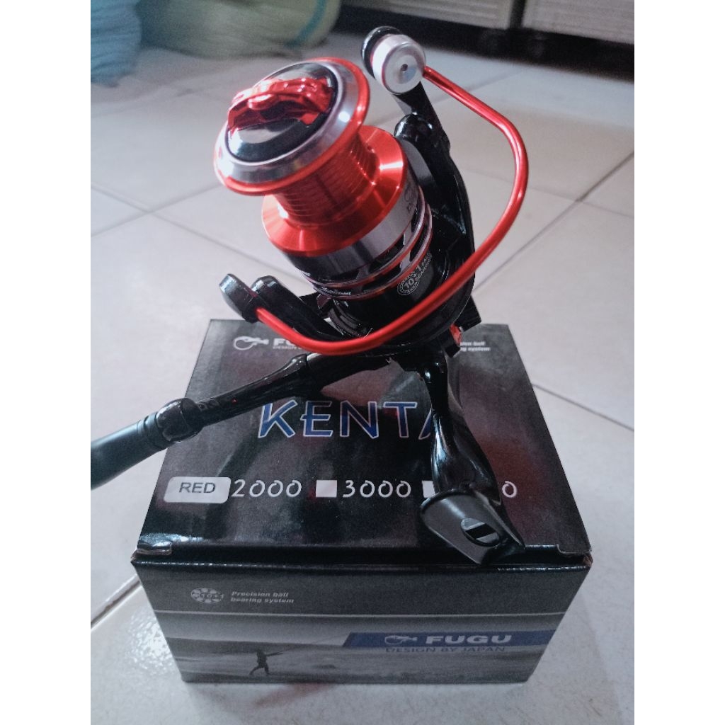 reel FUGU KENTA 2000