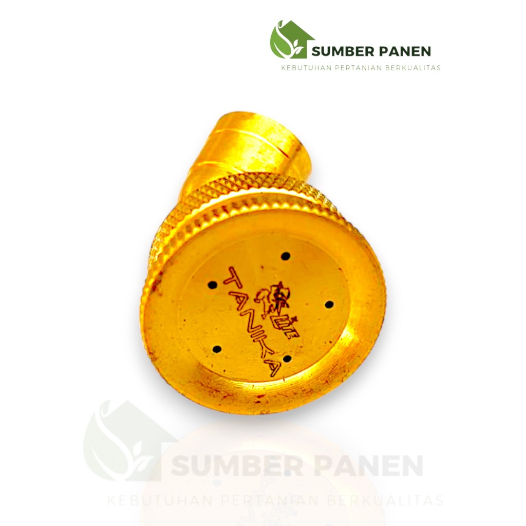 NOZZLE TANIKA ORI 100%SPUYER TANIKA LUBANG 5/NOZZLE TANIKA LUBANG 5/TANIKA LUBANG 5/NOZZLE TANIKA 5 