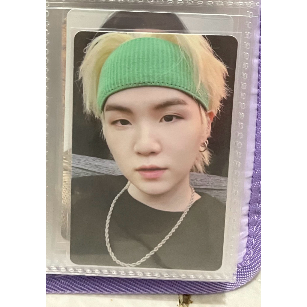 PC Suga SOWOOZOO (Baca Deskripsi)