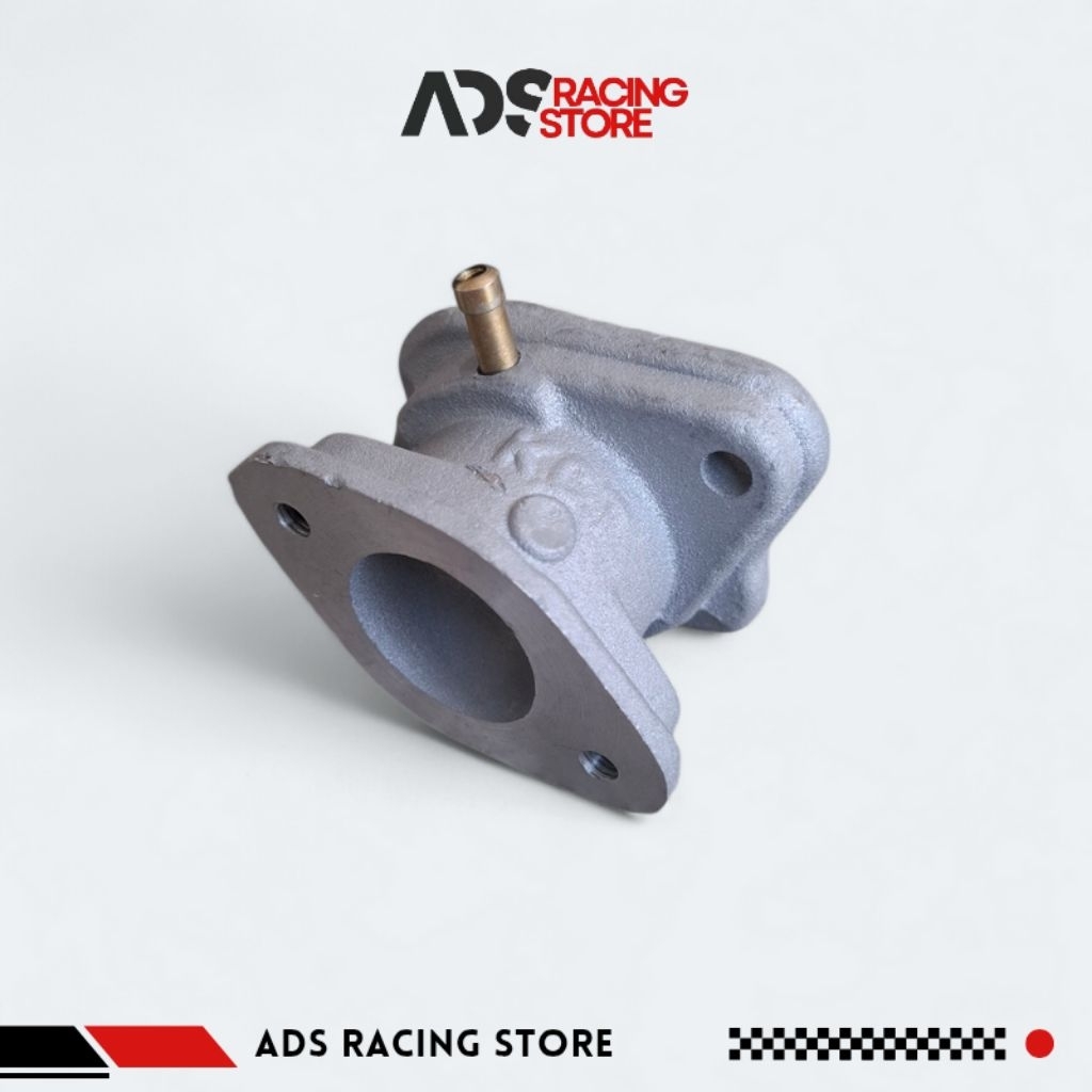 INTAKE MANIFOLD MANIFOL MANIPOL MEGAPRO NEW PRIMUS FULL ALUMUNIUM