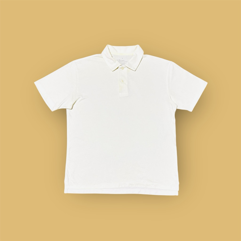 MUJI Polo Tshirt  S