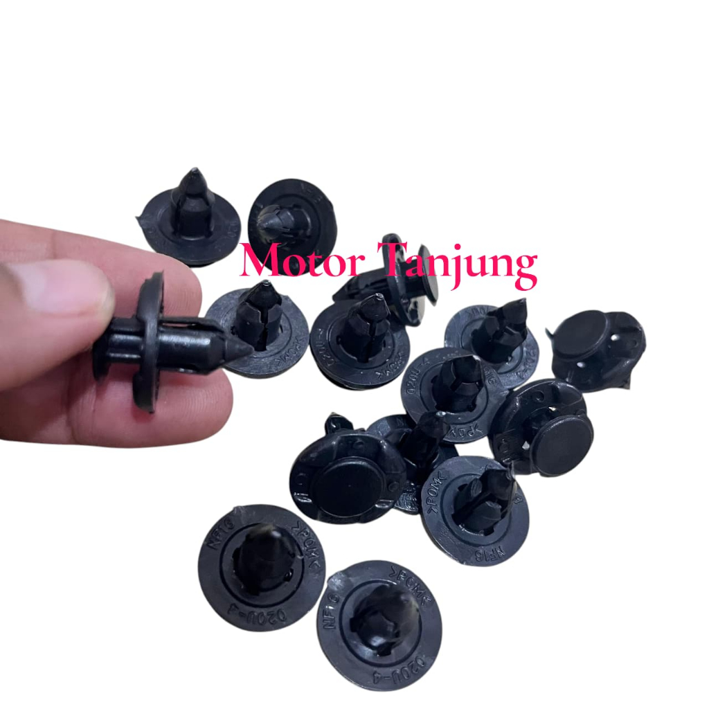 KANCING KLIP BUMPER AVANZA XENIA