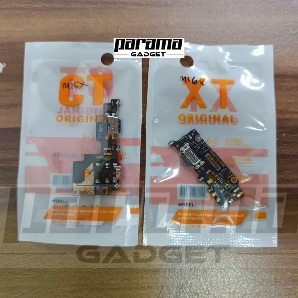 FLEKSIBEL FLEXIBEL CON KONEKTOR CAS CHARGER XIAOMI Mi5X Mi6X Mi A1 Mi A2 ORIGINAL OEM 100