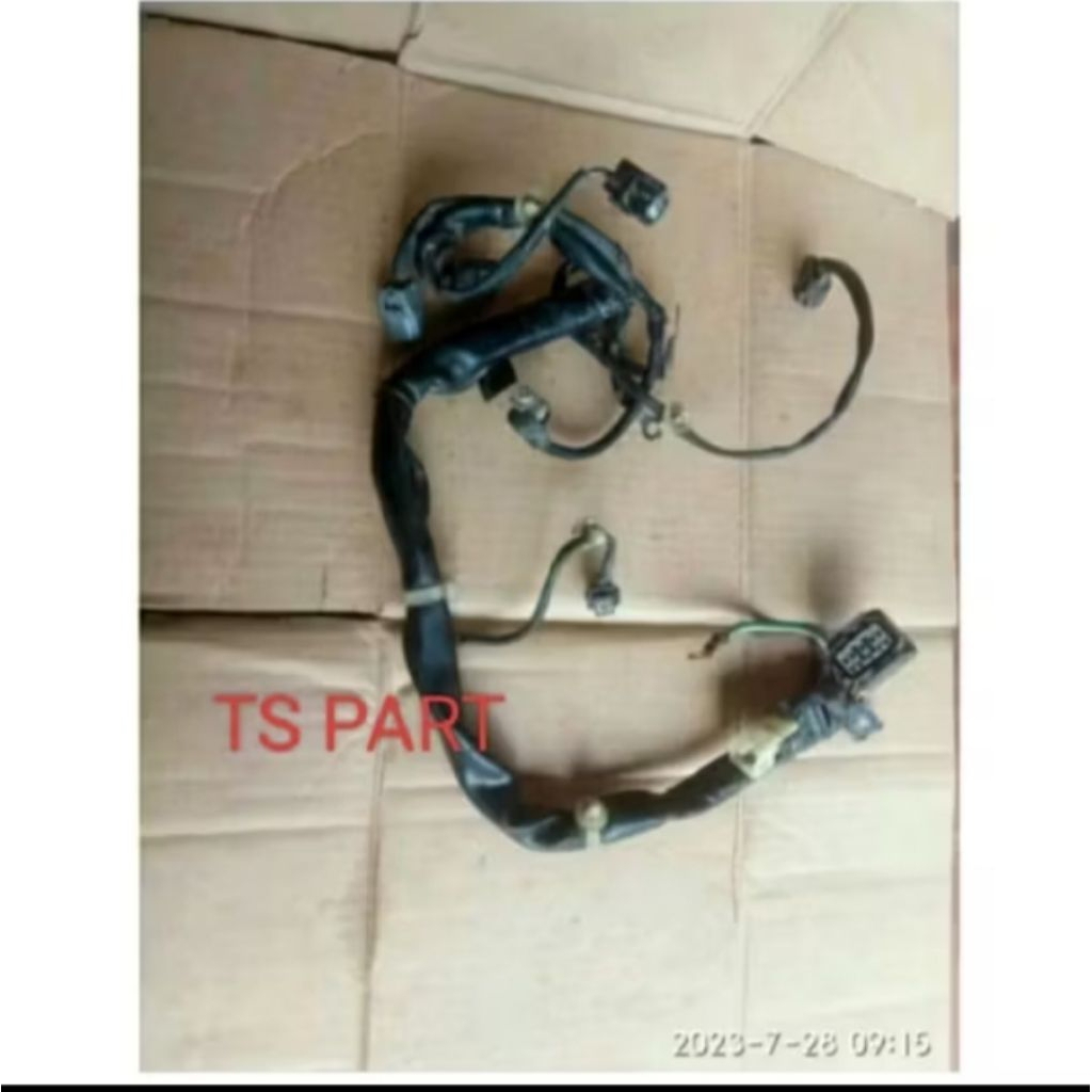 KABEL BODI BAGIAN SENSOR BEAT FI STATER KASAR SECOND ORIGINAL