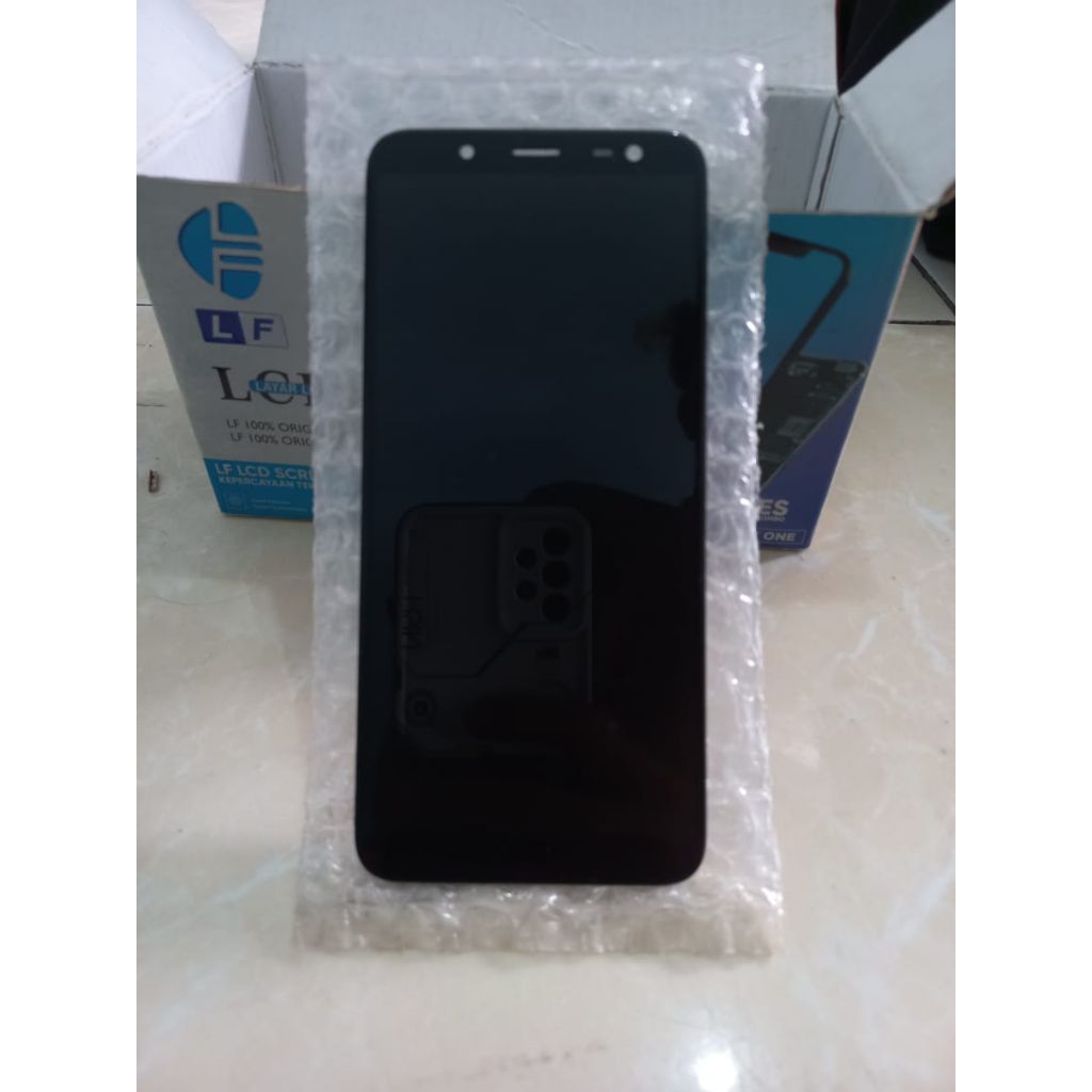 LCD SAMSUNG A6 2018/j6 2018 ORI ASLI COPOTAN