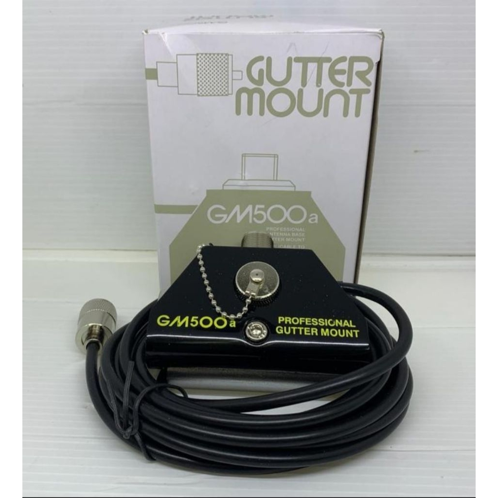 BREKET ANTENNA GM500 BREKET KAP MOBIL RADIO RIG HT