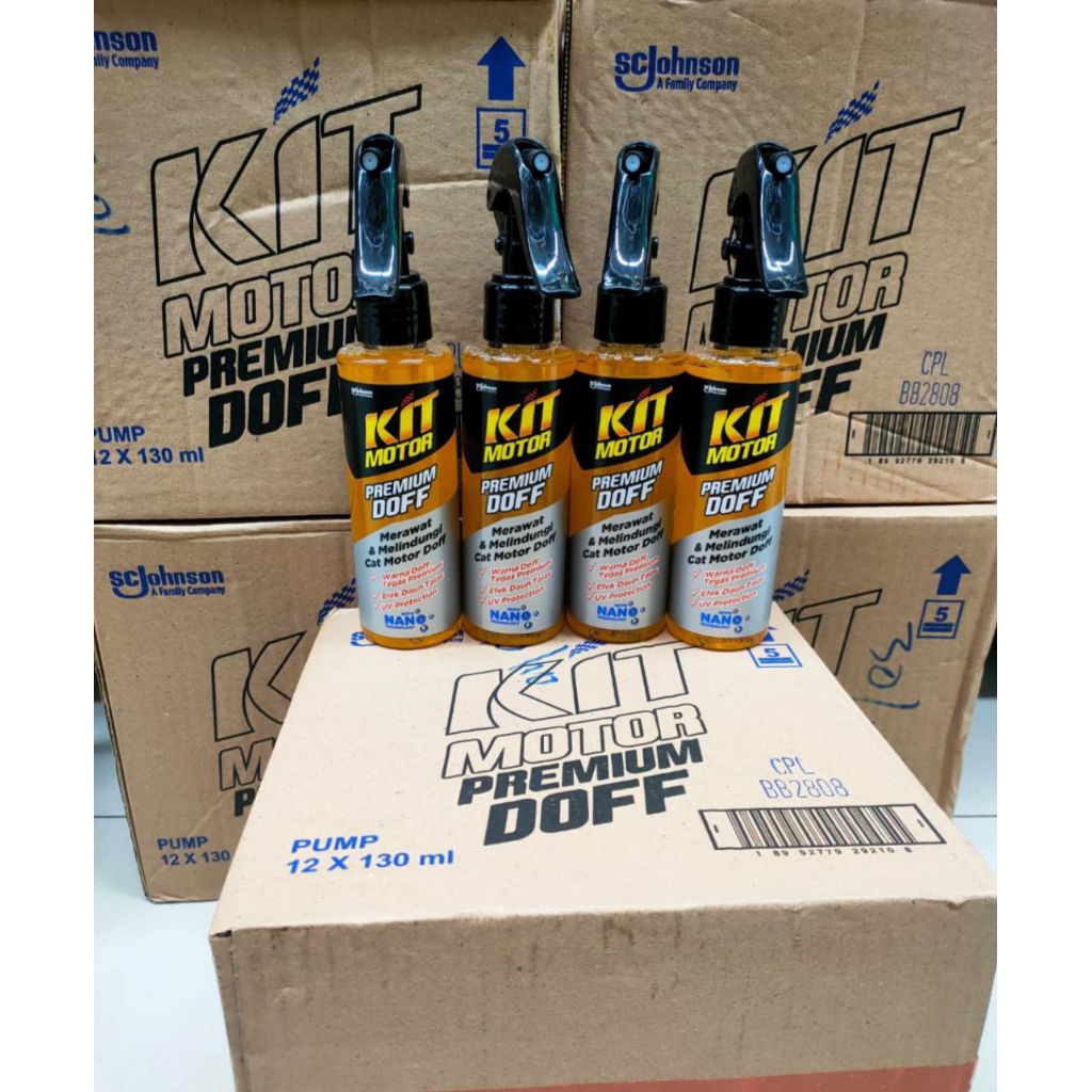 kit Motor Premium Doff