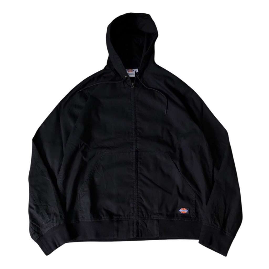 Dickies Active Jacket - Hitam