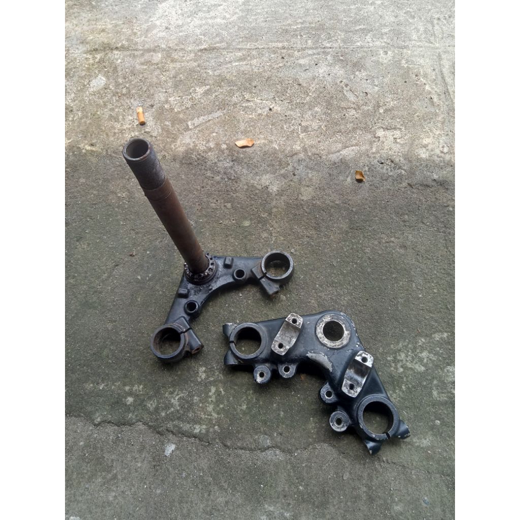 SEGITIGA SKOK ATAS BAWAH ORIGINAL COPOTAN GL PRO MAX/GL PRO NEOTECH