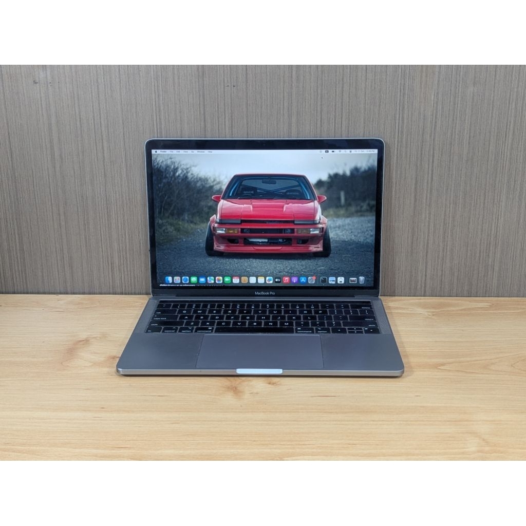 MACBOOK PRO 13 2019 TOUCHBAR | CORE I7 | RAM 16GB | SSD 512GB | GOOD