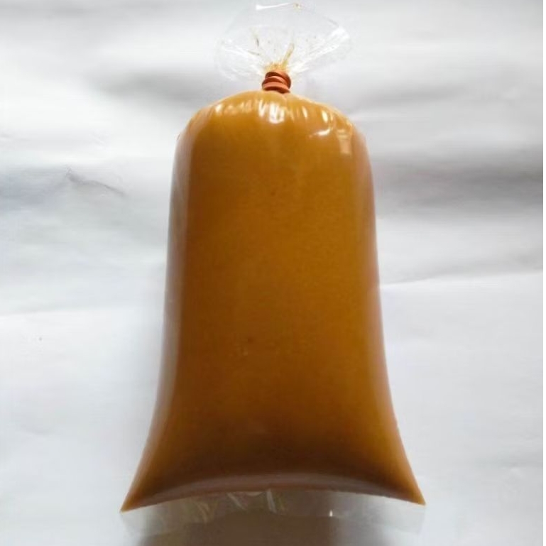 (1kg) Petis Asin Ikan Tuna, Petis Merah Asin, Petis Asin Asli Madura