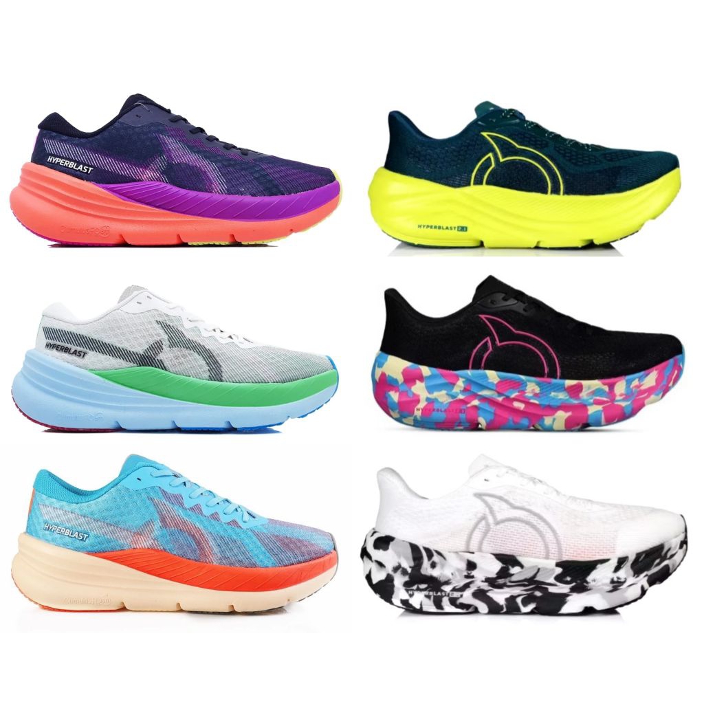 ORTUSEIGHT RUNNING HYPERBLAST 1.3 - HYPERBLAST 2.1 ORIGINAL