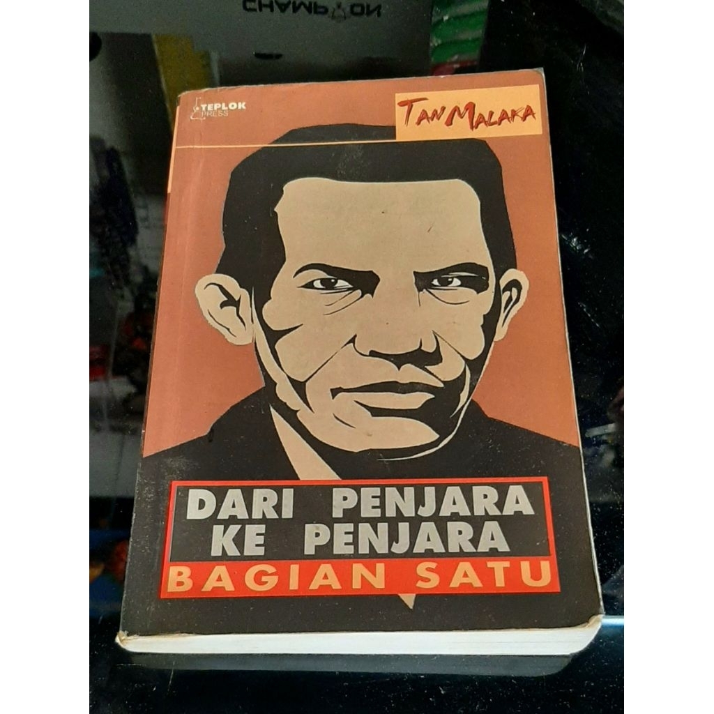 DARI PENJARA KE PENJARA I - TEPLOK