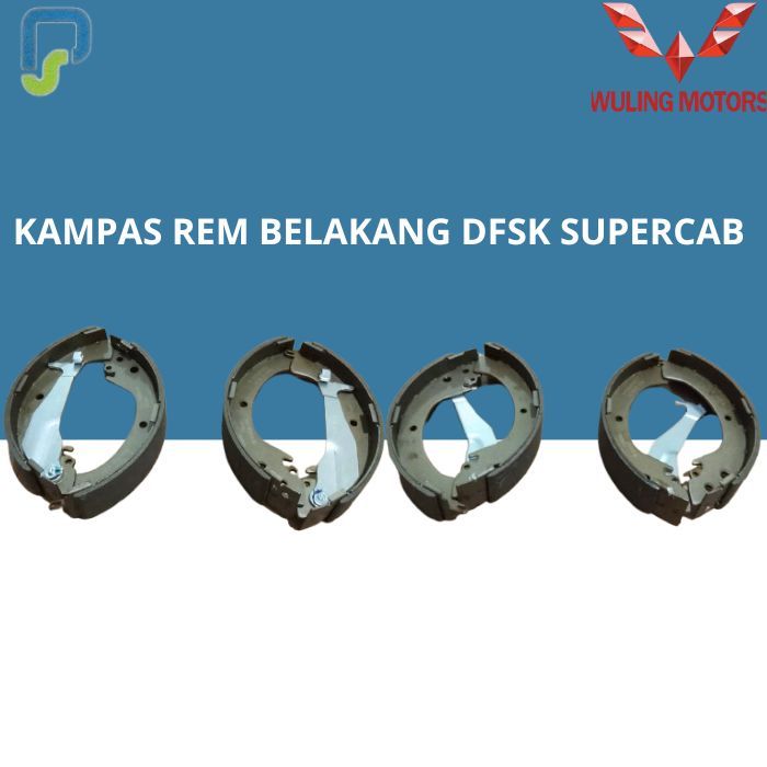 KAMPAS REM BELAKANG DFSK SUPERCAB