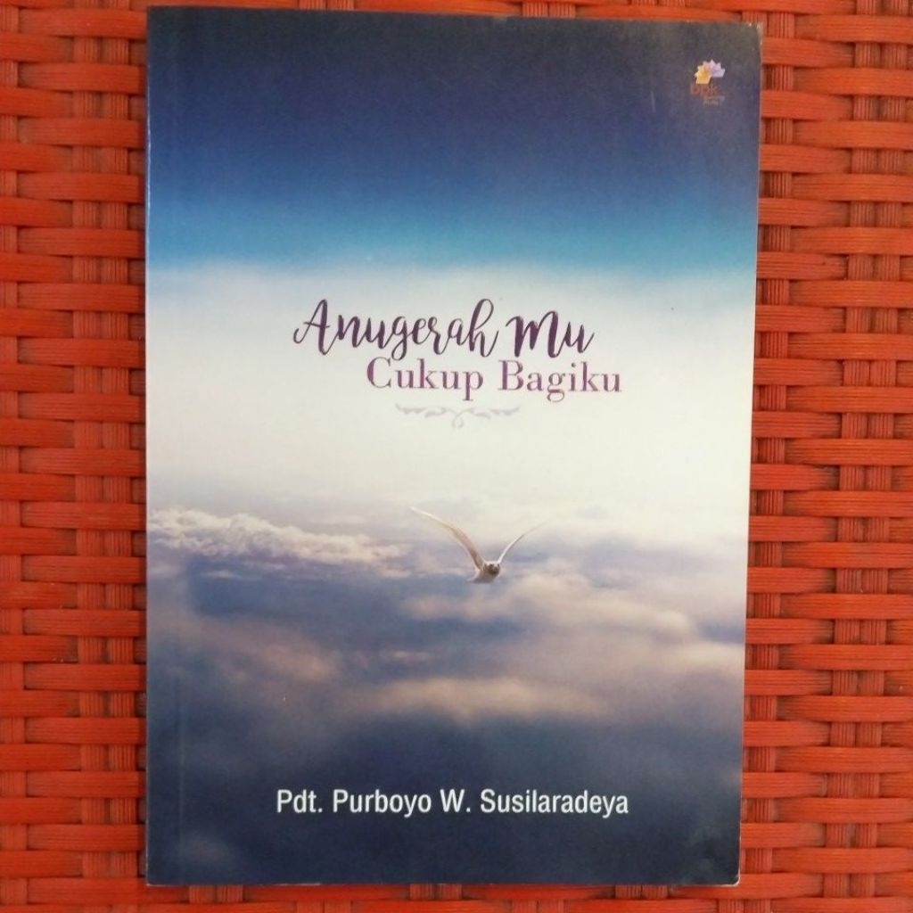 AnugerahMu Cukup Bagiku