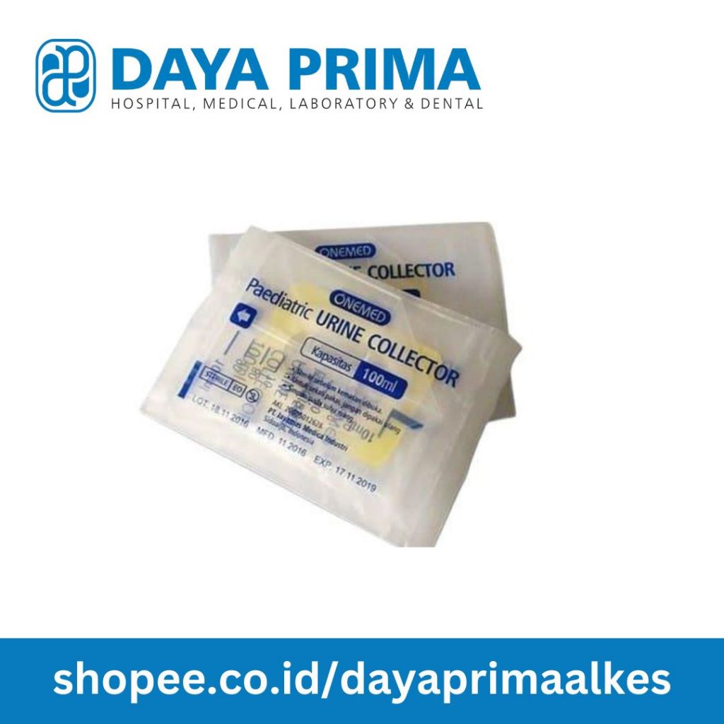 Urine Collector Pediatric OneMed