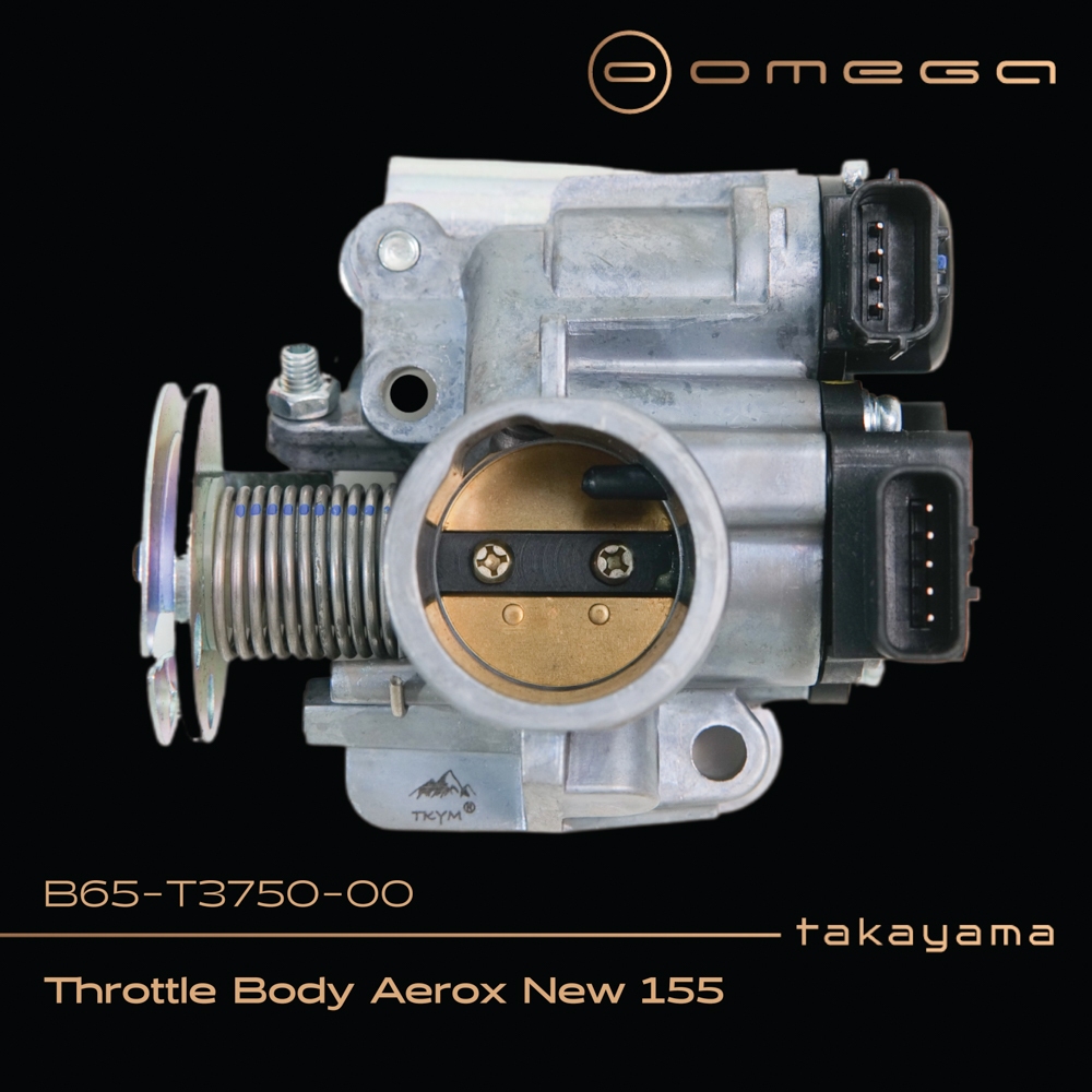 Takayama Throttle Body Aerox New 155 B65