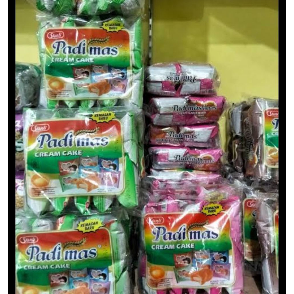 padimas cream cake