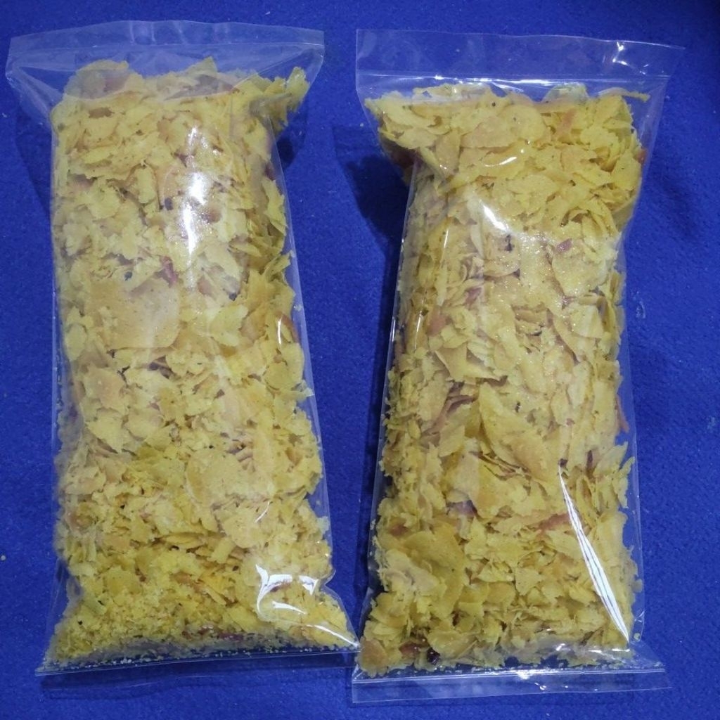 REMUKAN KLOTAK KHAS DIENG BATUR