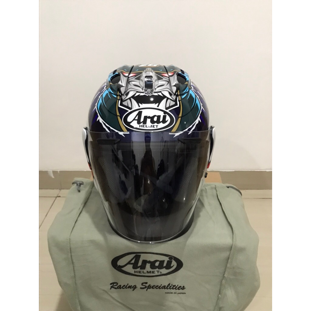 Copy VZ Ram Premium Ghost Samurai Dani Pedrosa Bukan TSR Scott Bukan Ram 5 ram 4