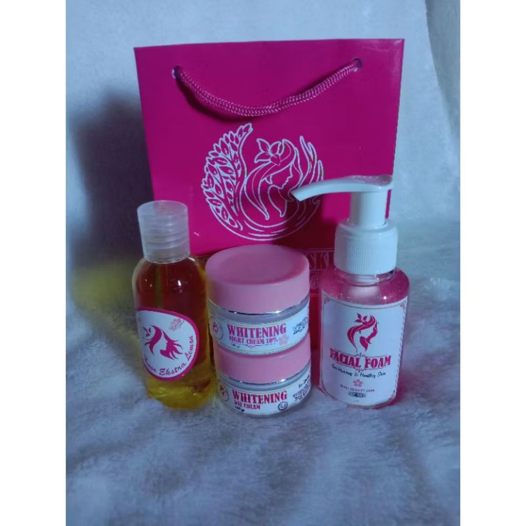 FARMA BALI BEAUTY SKIN 10% // FARMA BBS SPC 10%