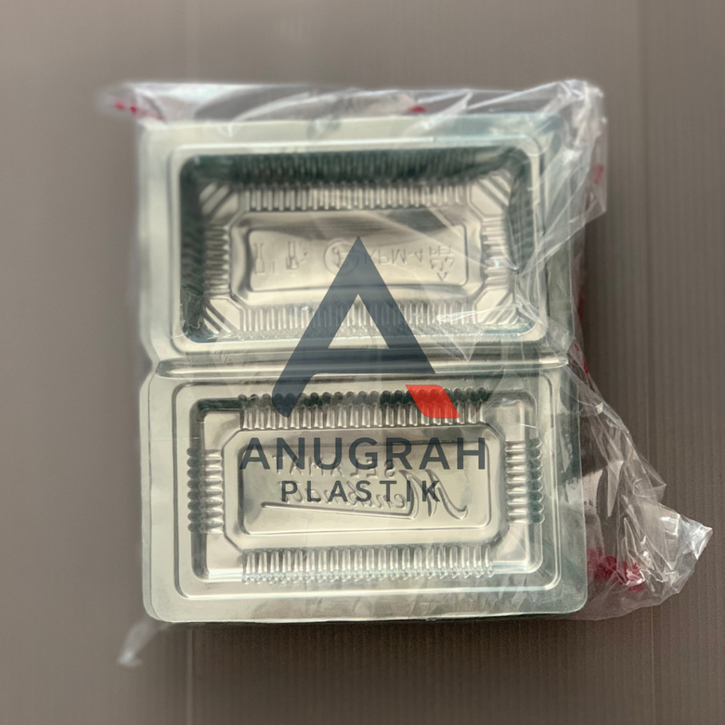 Anugrah Plastik Mika 4A | Mika 4A | Mika Kue | Mika Snack | Mika Kue Isi 3