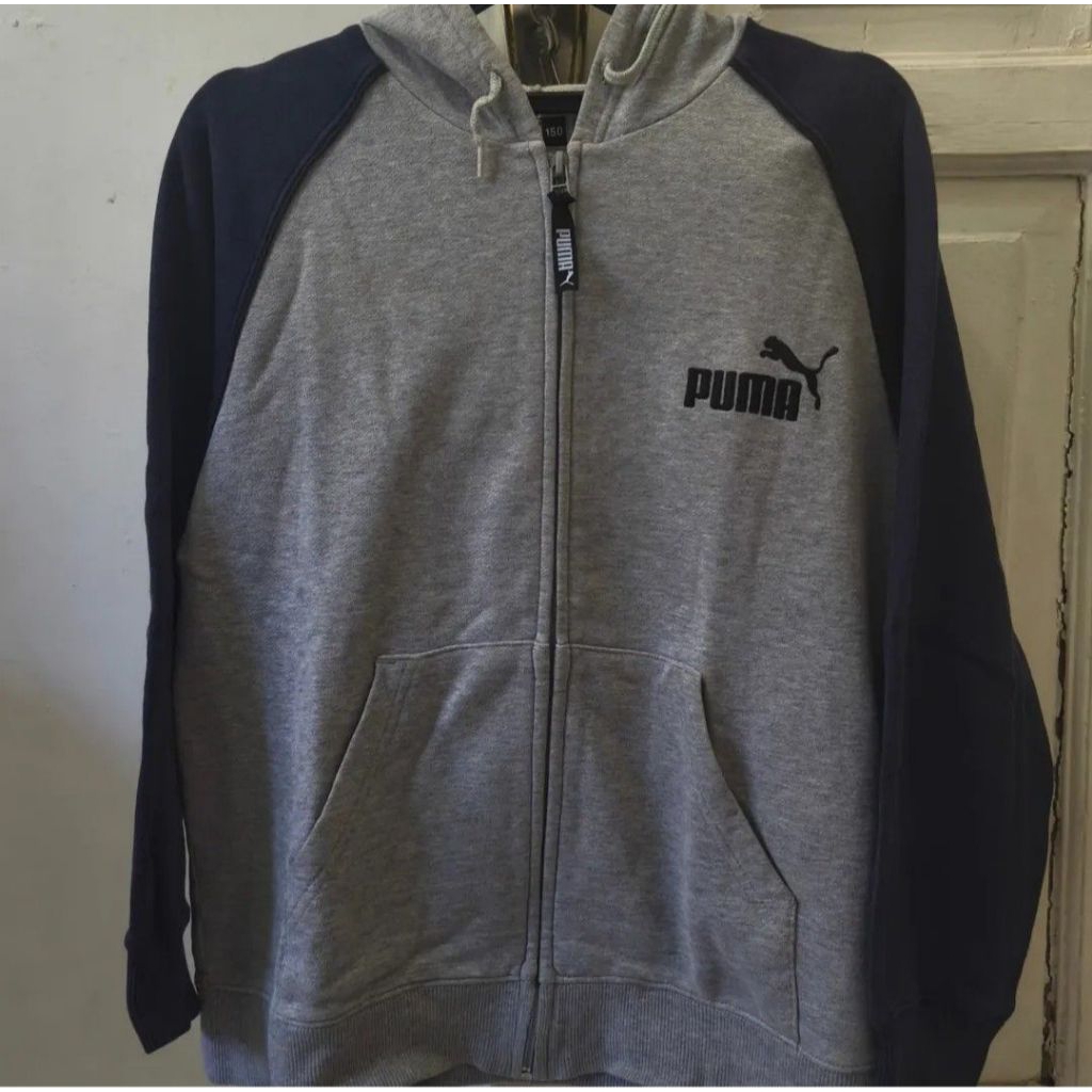 Jaket Puma second
