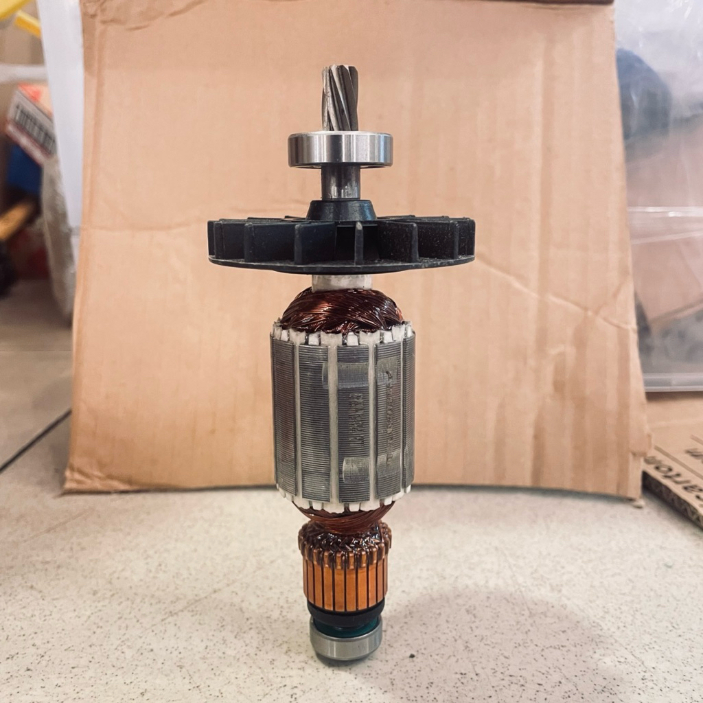 ARMATURE ANGKER ROTARY HAMMER BITEC HM 2-24 DRE ANGKER BOR BOBOK BITEC HM 2 24 DRE
