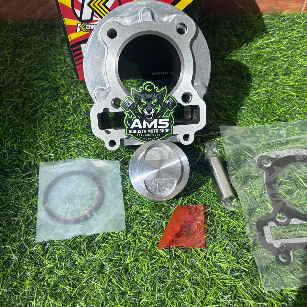 KAWAHARA BLOK SET CYLINDER KIT 58,5 MIO