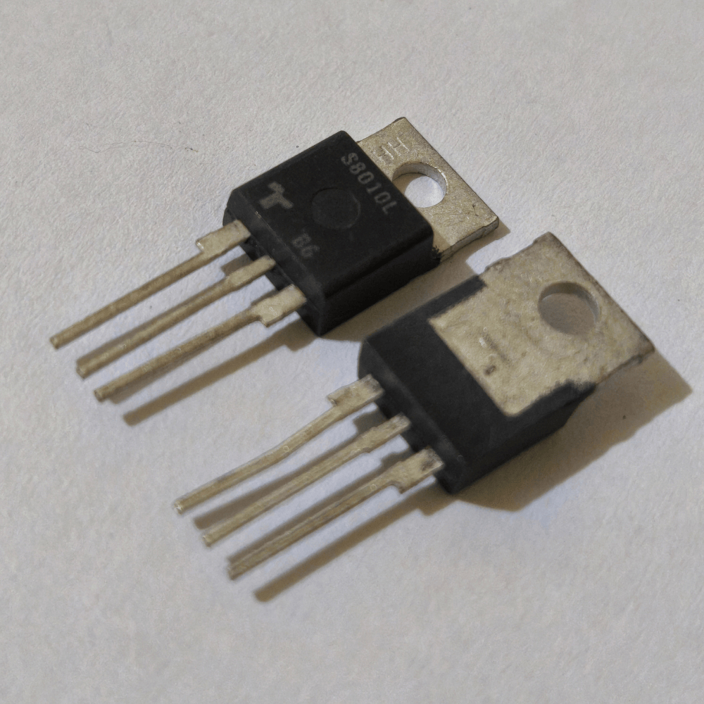 MOSFET S8010L original korea