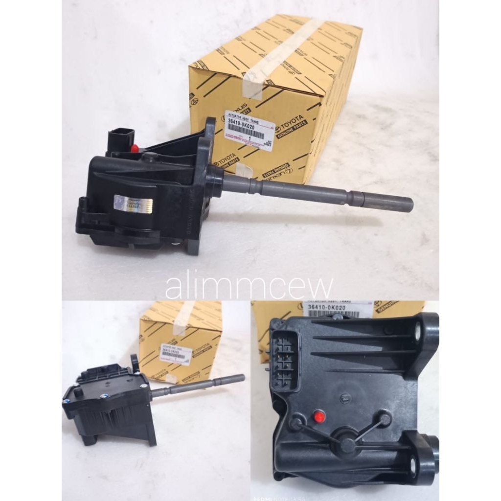 Actuator Transfer Hilux Vigo Hilux Diesel
