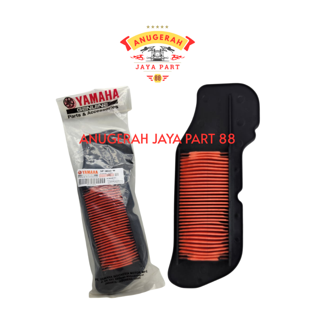 FILTER UDARA MIO J 54P-WE445-00 YAMAHA