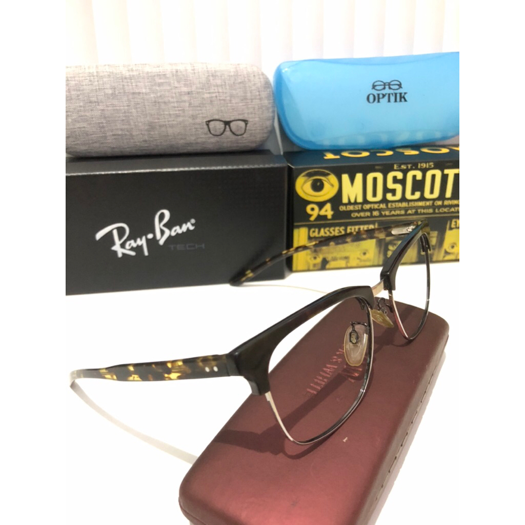 FRAME KACAMATA SECOND ORIGINAL PUMA