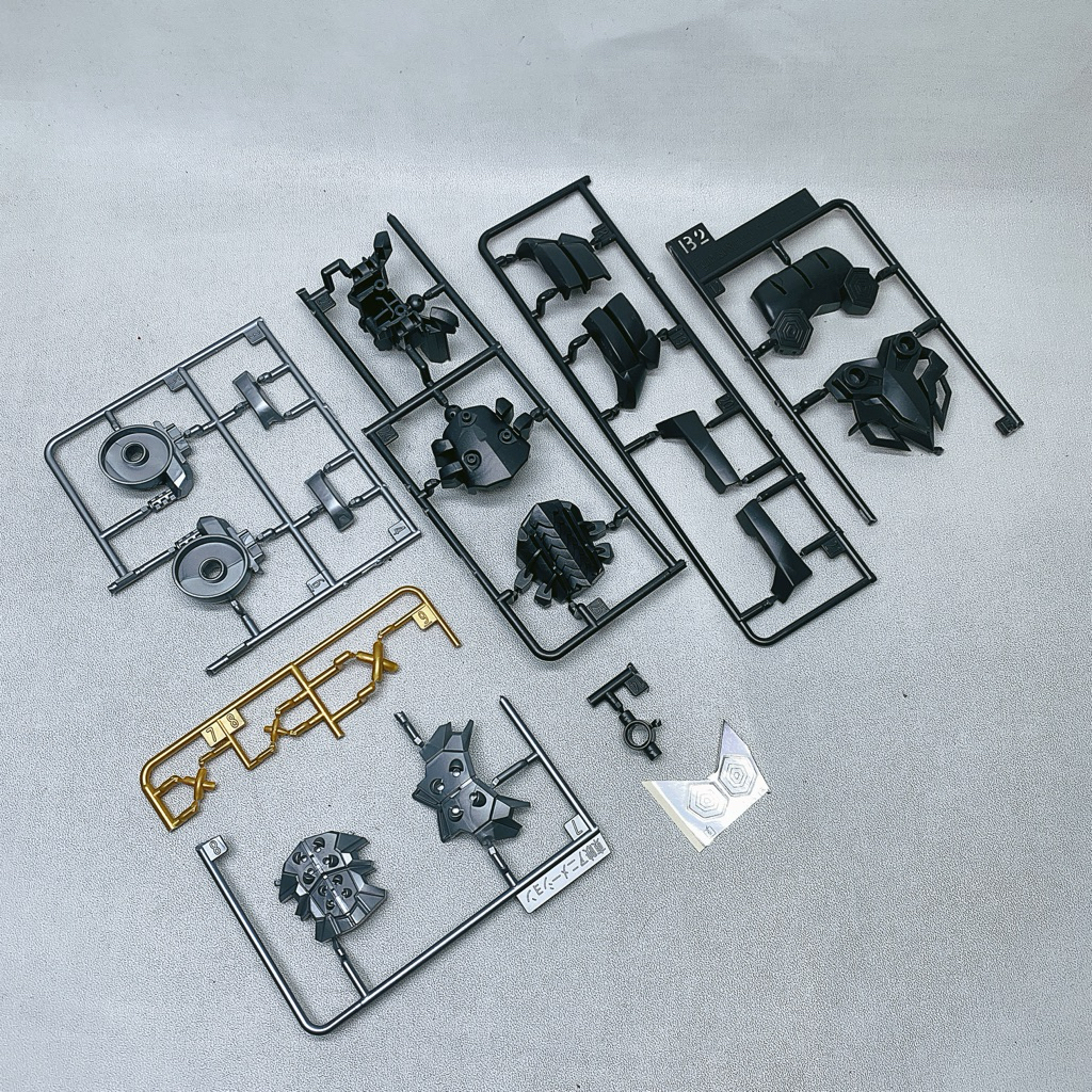 Bandai Figurise Standard Black Wargreymon Part Body