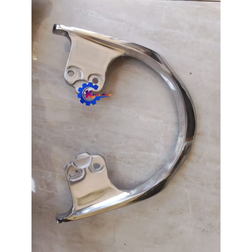 BEGEL BEHEL PEGANGAN JOK BELAKANG SCOOPY TAHUN 2021-2025