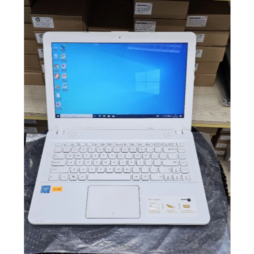 Laptop Asus Seken x441NA Ram 4 gb 4gb Hardisk 500gb 500 gb Murah